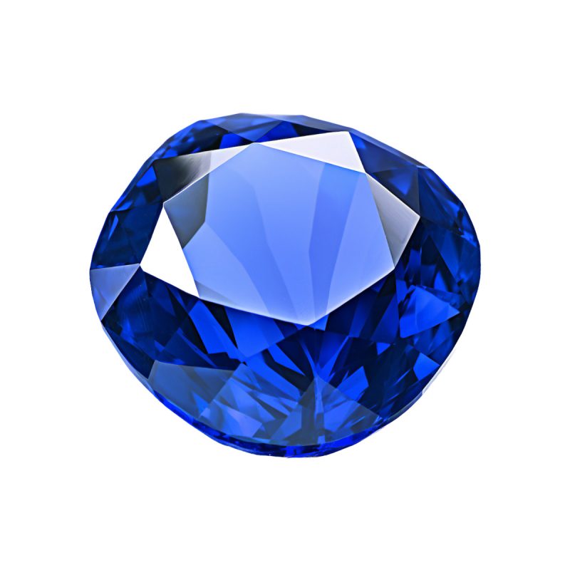 Sapphire Round